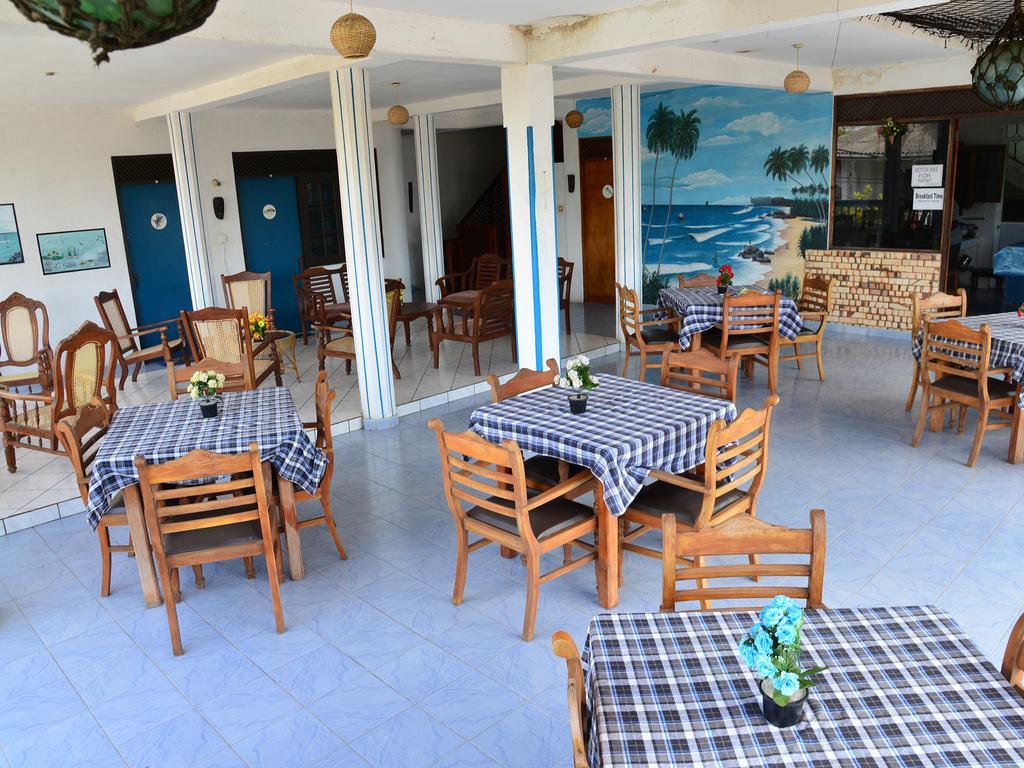 Hotel Happy Tuna Hikkaduwa Exterior foto