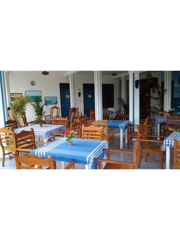 Hotel Happy Tuna Hikkaduwa Exterior foto