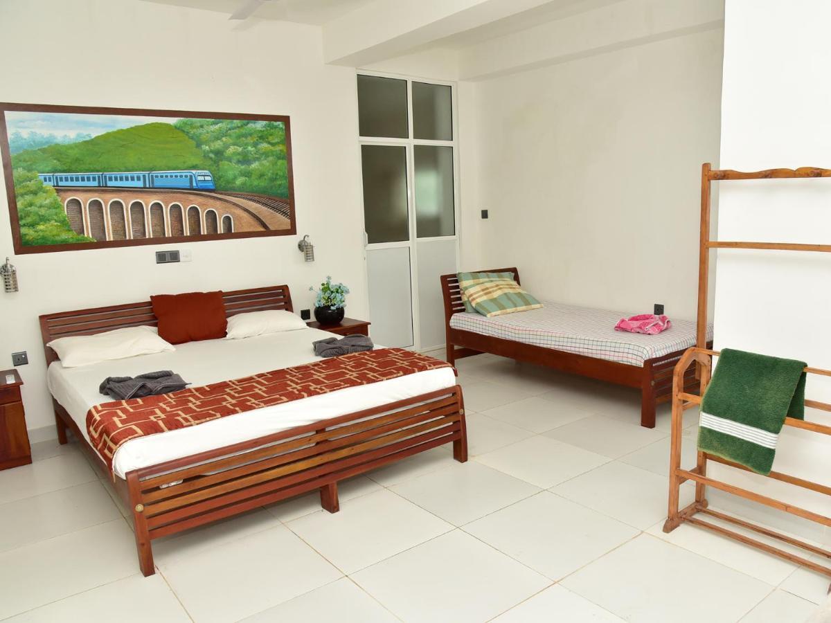 Hotel Happy Tuna Hikkaduwa Exterior foto
